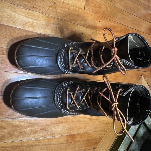 L.L Bean Duck Boots - Picture 7 of 11